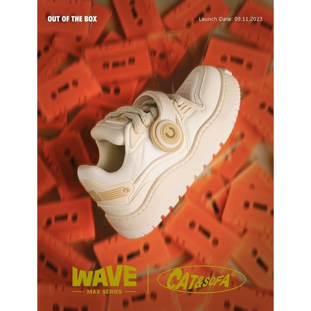 GIÀY CAT & SOFA CHÍNH HÃNG