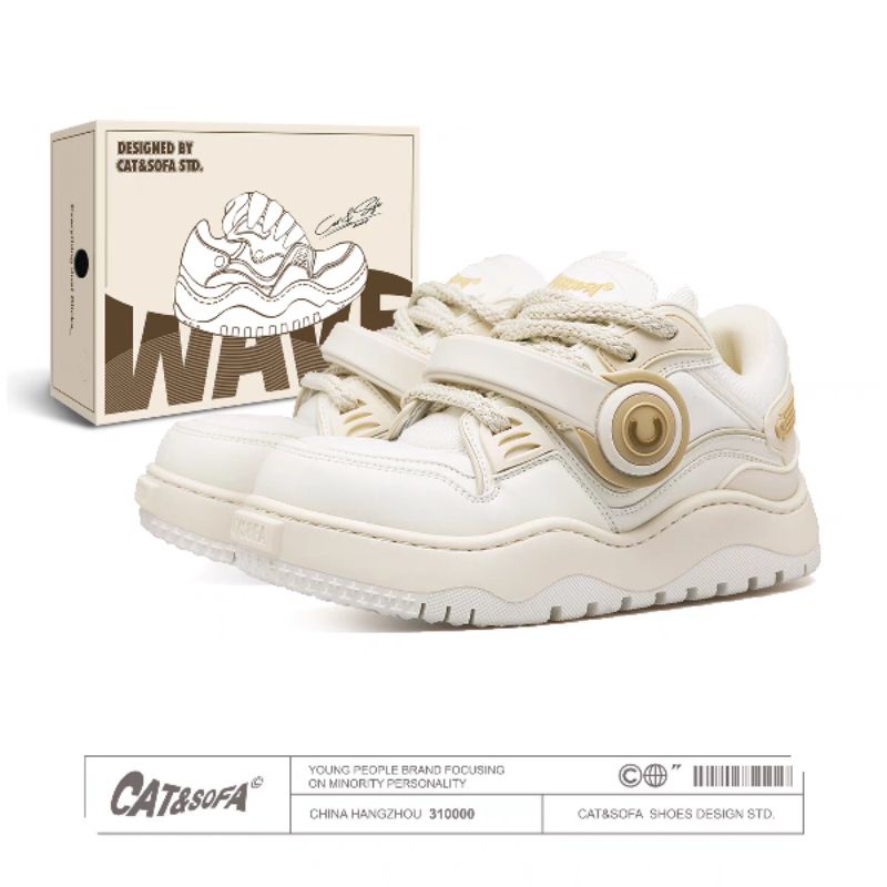 GIÀY CAT & SOFA CHÍNH HÃNG