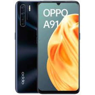 Điện thoại chính hãng oppo a91 máy 2sim ram 8g/256g, camera sau: chính 48 mp & phụ 8 mp, 2 mp, 2 mp - tcc 01