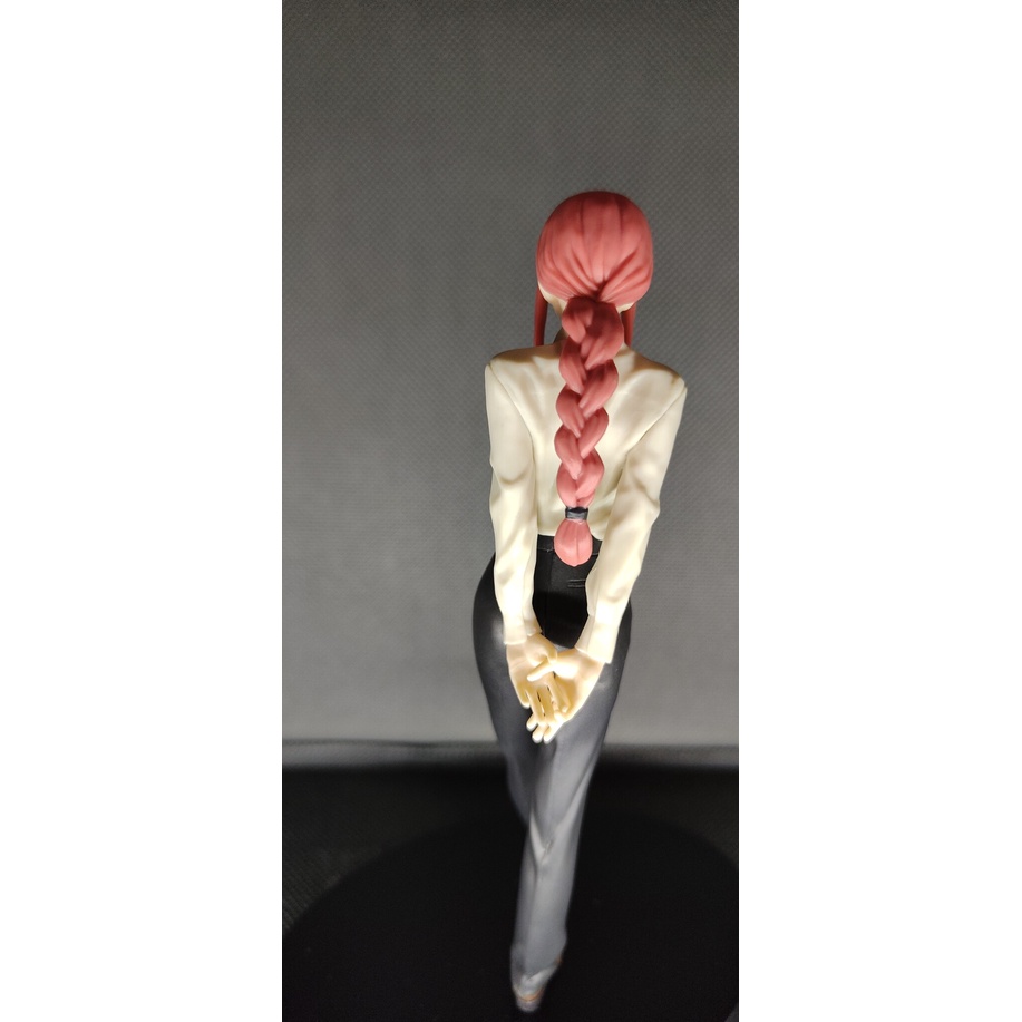 Mô hình Makima - Chainsaw Man - Chain Spirits  Figure Chính Hãng Bandai Spirits