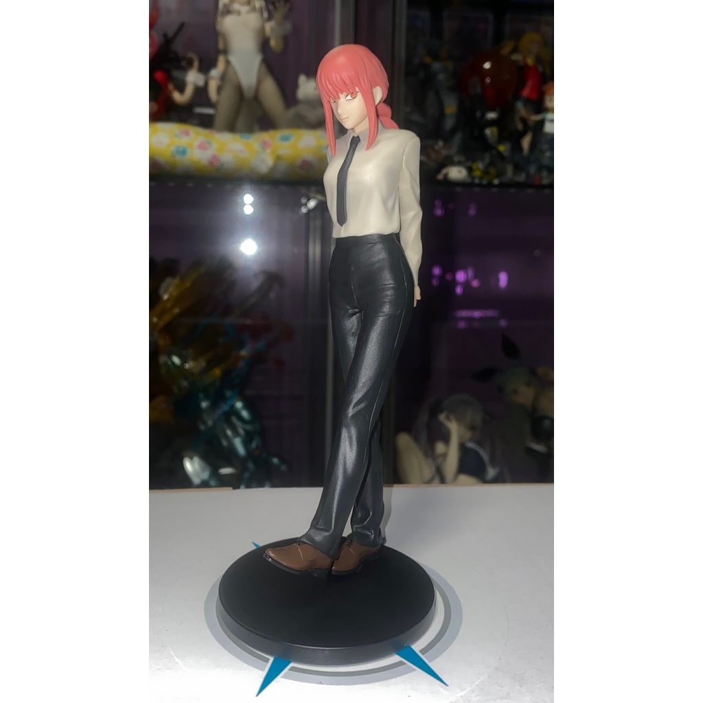 Mô hình Makima - Chainsaw Man - Chain Spirits  Figure Chính Hãng Bandai Spirits