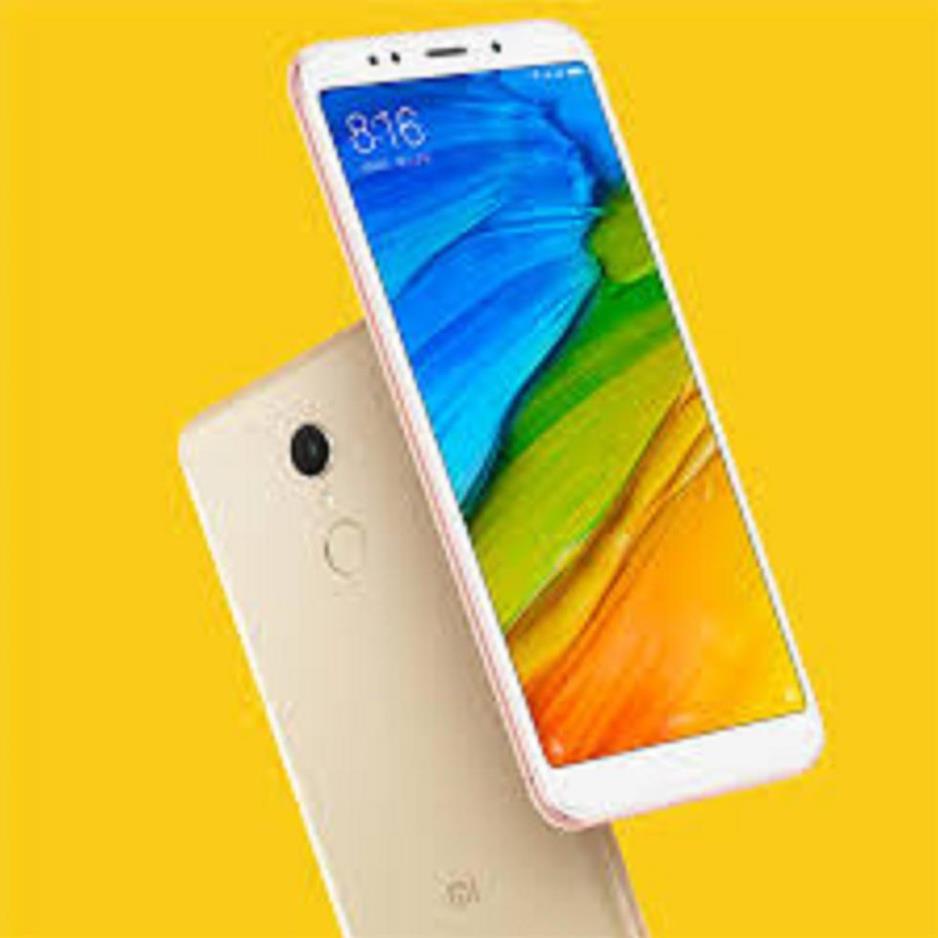 điện thoại Xiaomi Redmi 5 Plus 2sim ram 3G/32G mới zin Chính hãng, màn 5.99inch, Có tiếng Việt - TCC 01