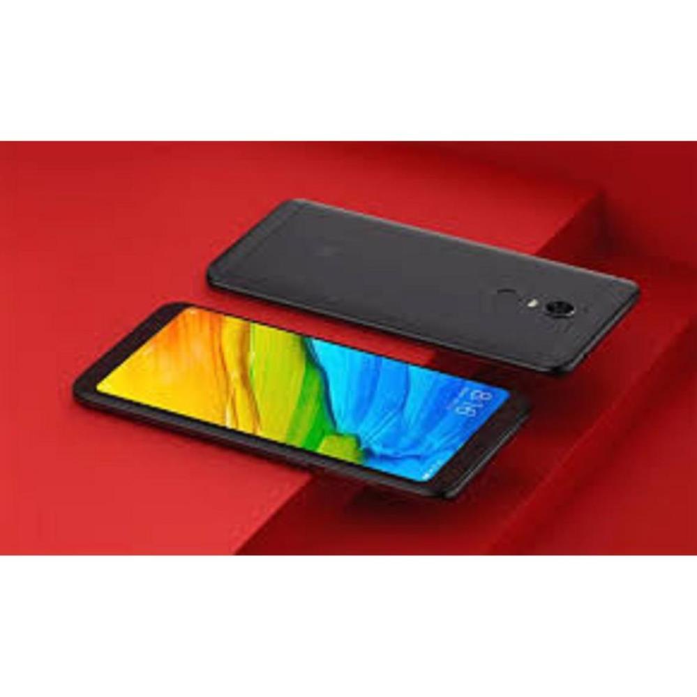 điện thoại Xiaomi Redmi 5 Plus 2sim ram 3G/32G mới zin Chính hãng, màn 5.99inch, Có tiếng Việt - TCC 01 | BigBuy360 - bigbuy360.vn