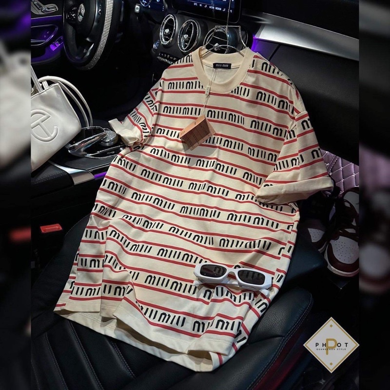 áo phông miumiu QC