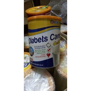 Sữa tiểu đường diabets care gold 900g hsd 11/2024