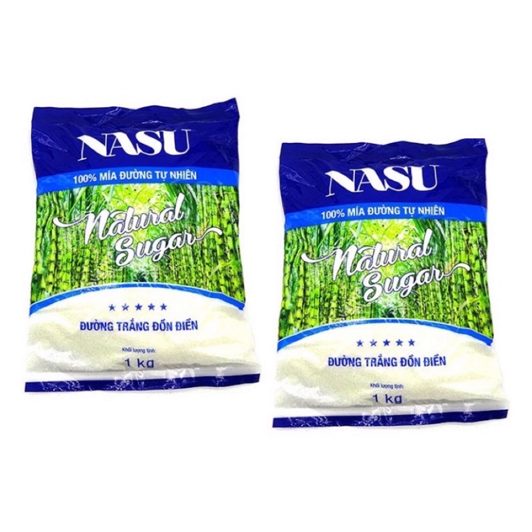 Đường Trắng Nasu 1kg