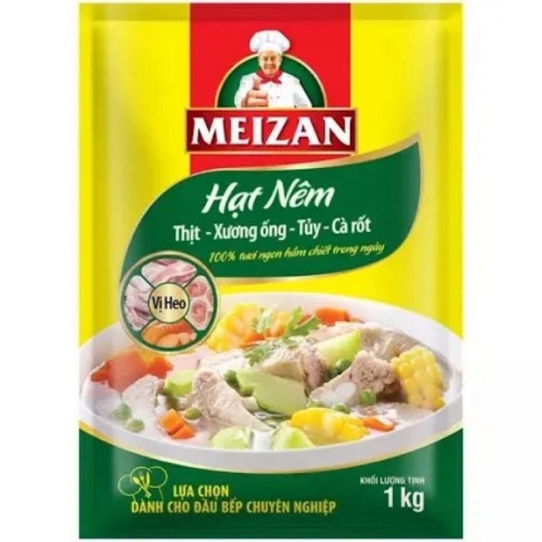Hạt nêm meizan