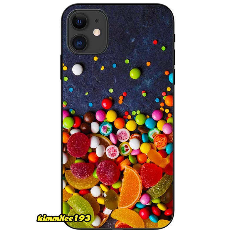 Ốp lưng dành cho Iphone 11, 12, 13, 14, 15 Pro Max và các dòng cũ - Candy Sweet