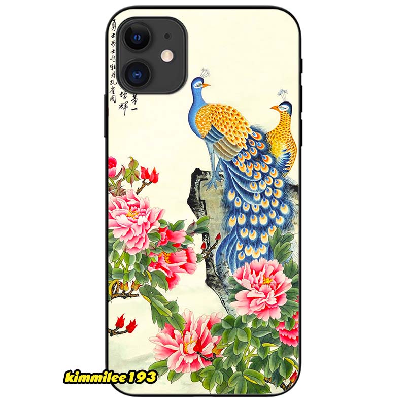 Ốp lưng dành cho Iphone 11, 12, 13, 14, 15 Pro Max và các dòng cũ - Công Mới