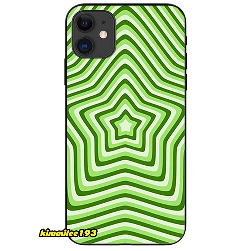 Ốp lưng dành cho Iphone 11, 12, 13, 14, 15 Pro Max và các dòng cũ - Sao Xanh