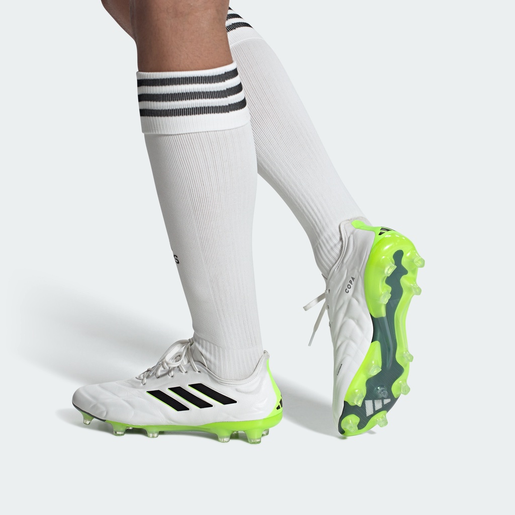 Adidas Bóng đá Giày Đá Bóng Firm Ground Copa Pure II.1 Unisex trắng HQ8971