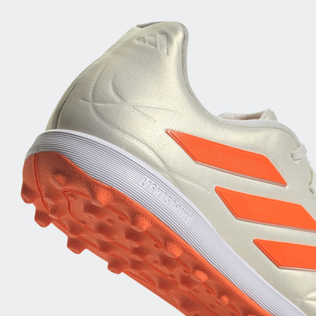 Adidas Bóng đá Giày Đá Bóng Turf Copa Pure.3 Unisex trắng GY9053