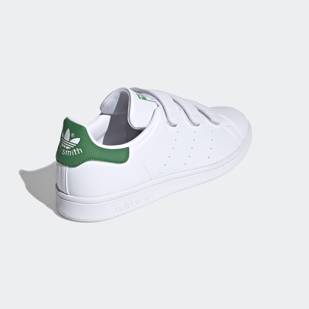Adidas Phong cách sống Giày Stan Smith Nam trắng FX5509