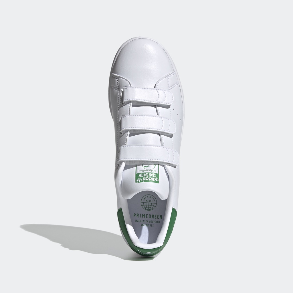 Adidas Phong cách sống Giày Stan Smith Nam trắng FX5509