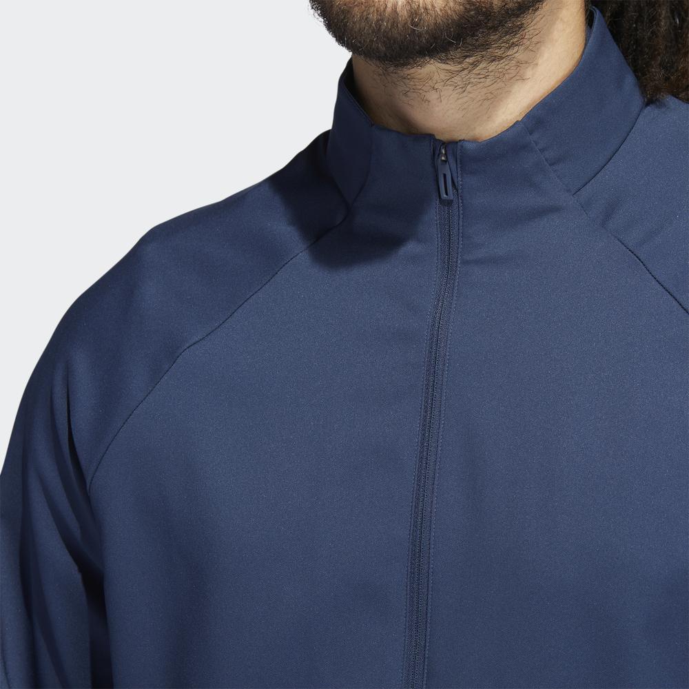 Áo Khoác adidas GOLF Nam Core Versatile Full-Zip Jacket Màu xanh dương H56796
