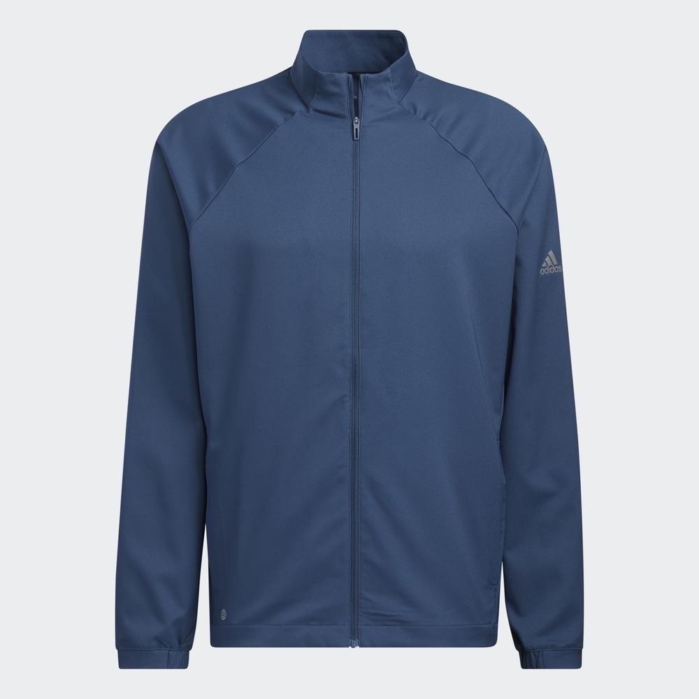Áo Khoác adidas GOLF Nam Core Versatile Full-Zip Jacket Màu xanh dương H56796
