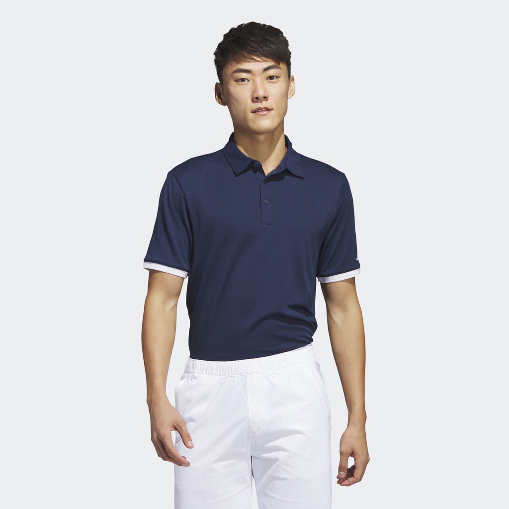 Adidas Đánh gôn Áo Polo HEAT.RDY Nam Màu xanh da trời HS1134