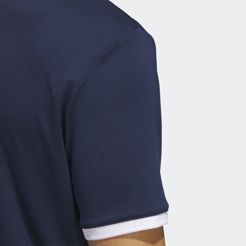 Adidas Đánh gôn Áo Polo HEAT.RDY Nam Màu xanh da trời HS1134