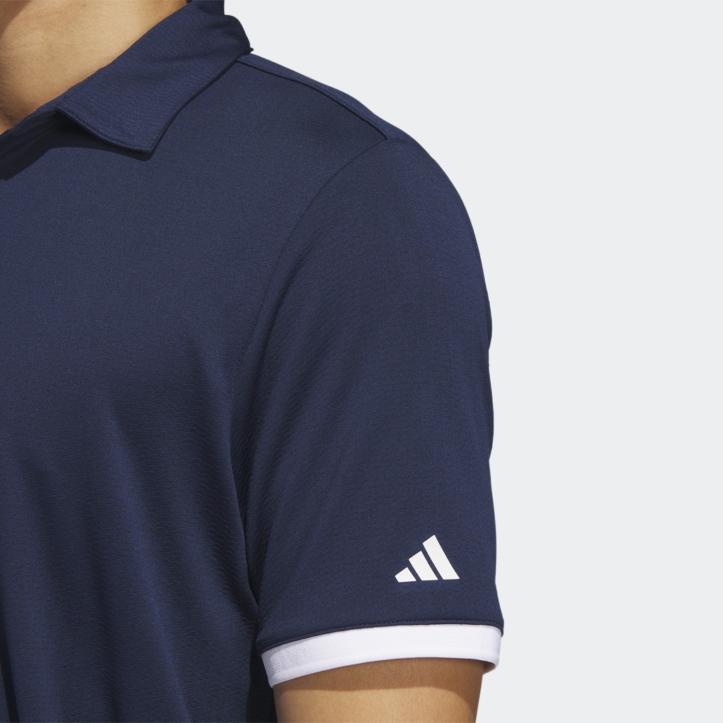 Adidas Đánh gôn Áo Polo HEAT.RDY Nam Màu xanh da trời HS1134