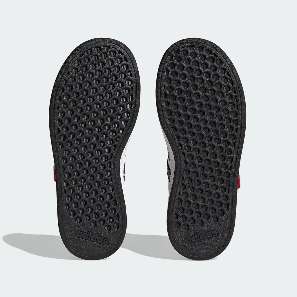 Adidas Quần vợt Giày adidas Grand Court x Marvel Spider-Man Trẻ Em Trẻ em trắng IG7168