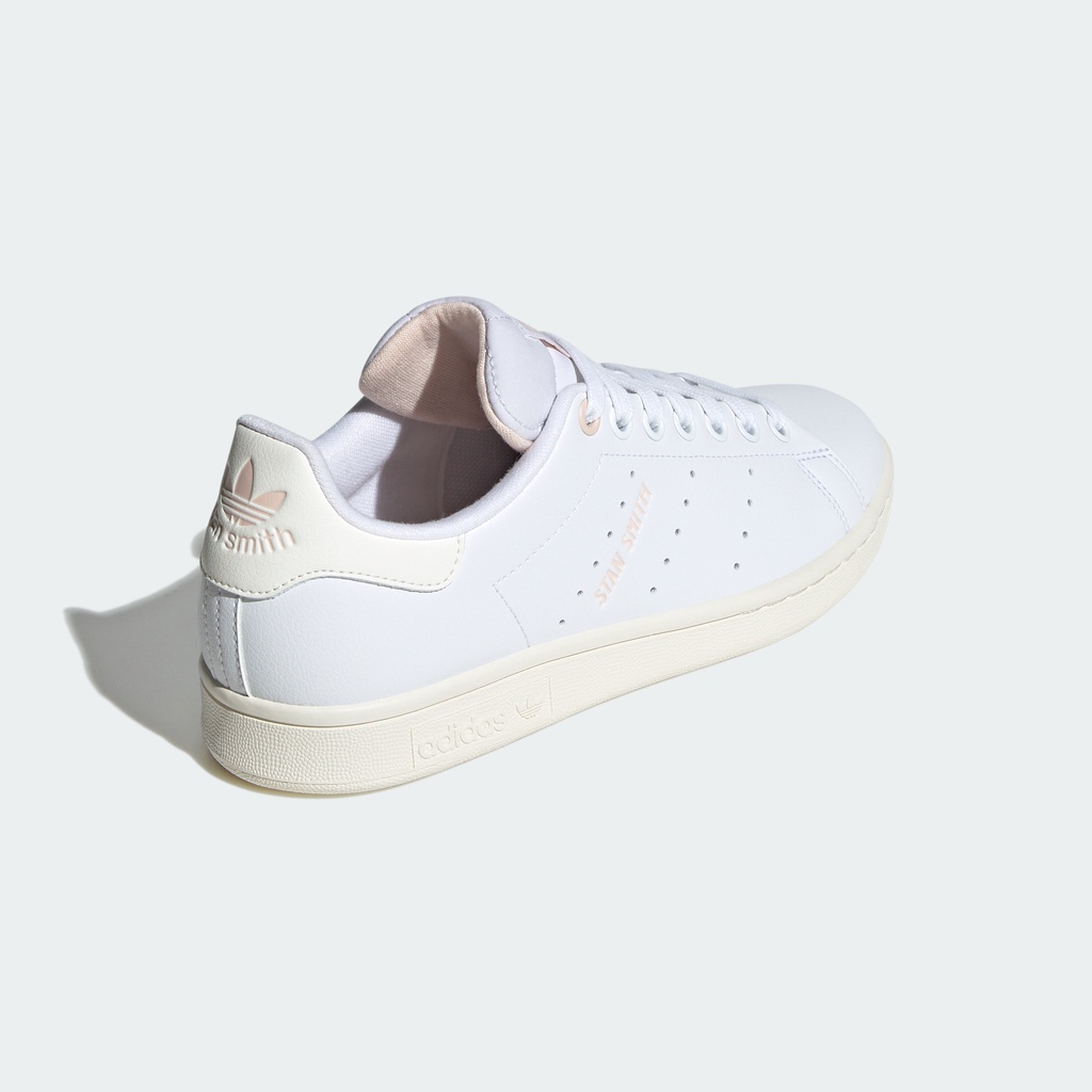 Adidas Phong cách sống Giày Stan Smith Nữ trắng ID4549