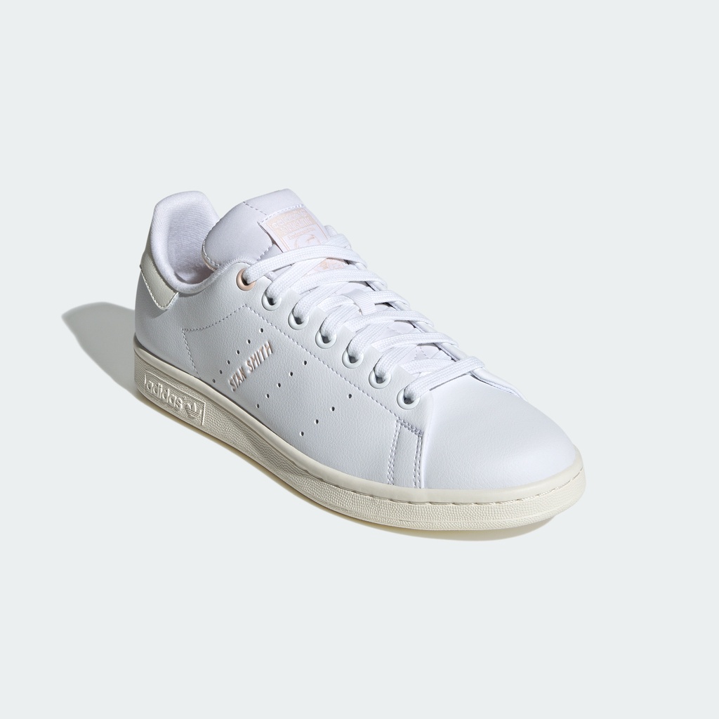 Adidas Phong cách sống Giày Stan Smith Nữ trắng ID4549