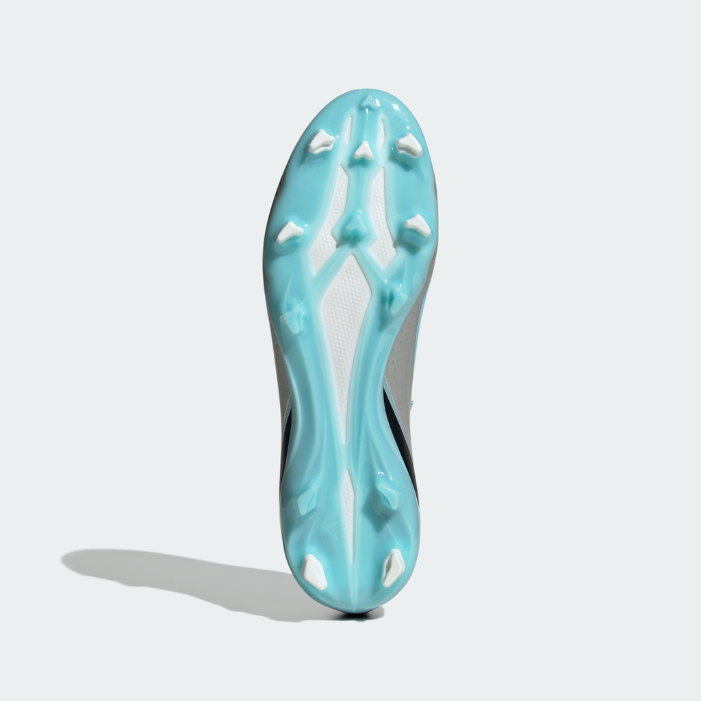 Adidas Bóng đá Giày Đá Bóng Firm Ground X Crazyfast Messi.3 Unisex Bạc IE4078