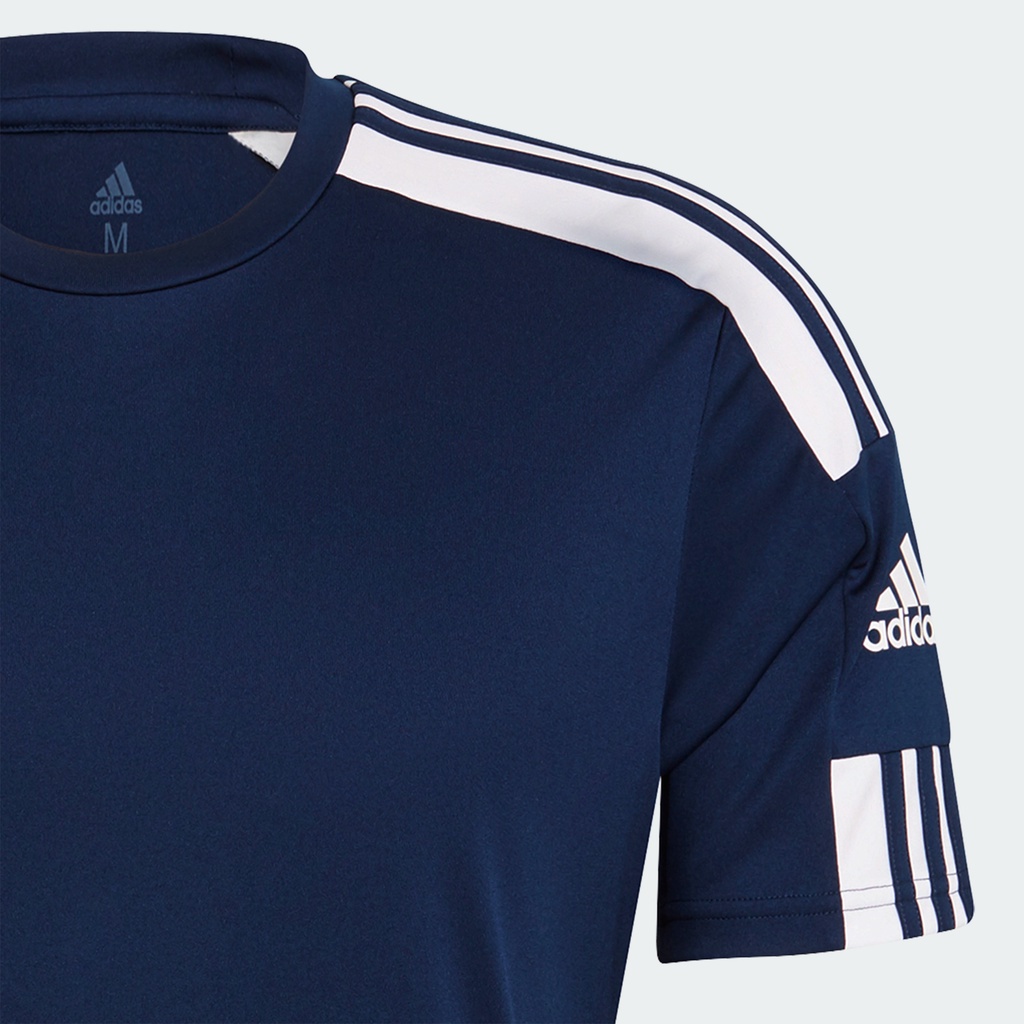 Adidas Bóng đá Áo Đấu Squadra 21 Unisex Màu xanh da trời GN5724