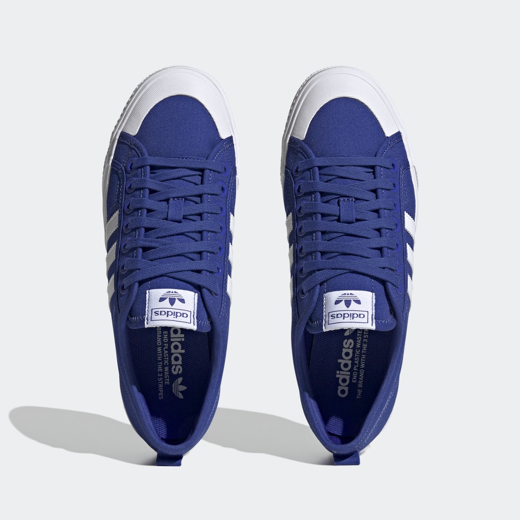 Adidas Phong cách sống Giày Nizza Nam Màu xanh da trời HQ8527