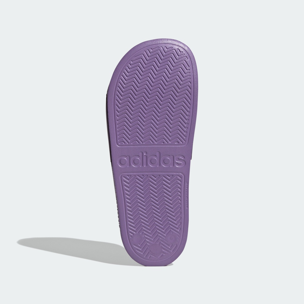 Adidas Bơi lội Dép Bơi adilette Nữ Màu tím IG2911
