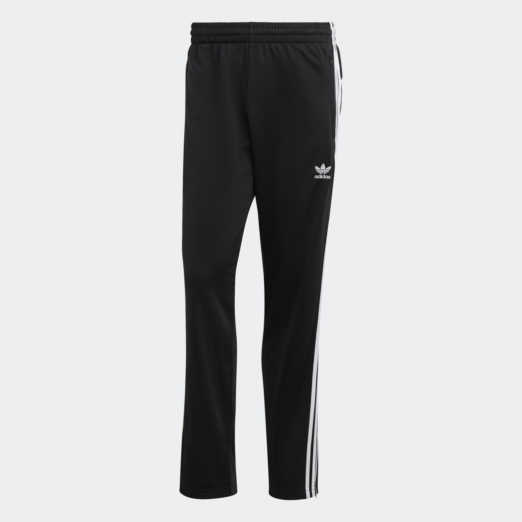 adidas Phong cách sống Quần Track Pant Firebird Classics Adicolor Nam Đen IA6329