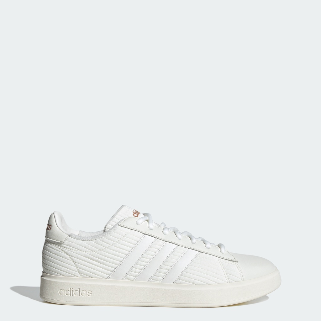 adidas Quần vợt Giày Grand Court 2.0 Nam trắng ID4476