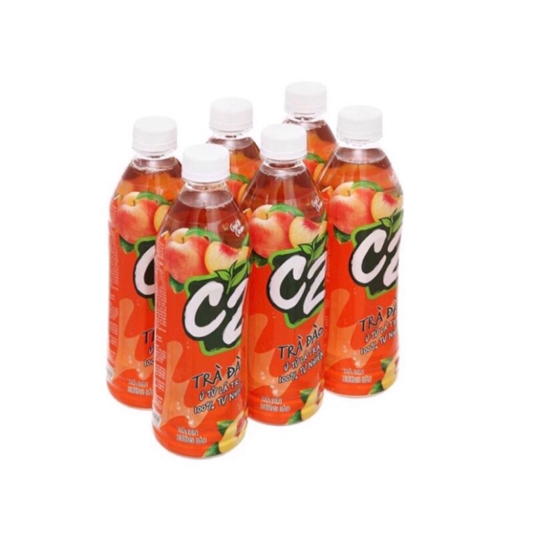 Lốc 6 chai Nước giải khát C2