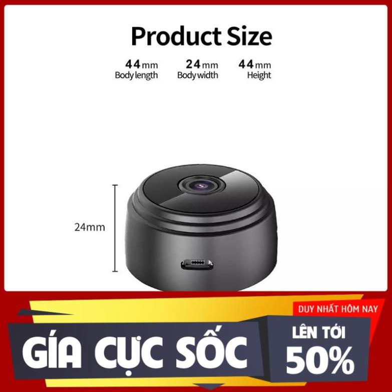 Camera Mini Wifi 4G , Camera Siêu Nhỏ , Camera Mini Wifi  Full HD 1080PH Hỗ Trợ Đàm Thoại 2 Chiều s