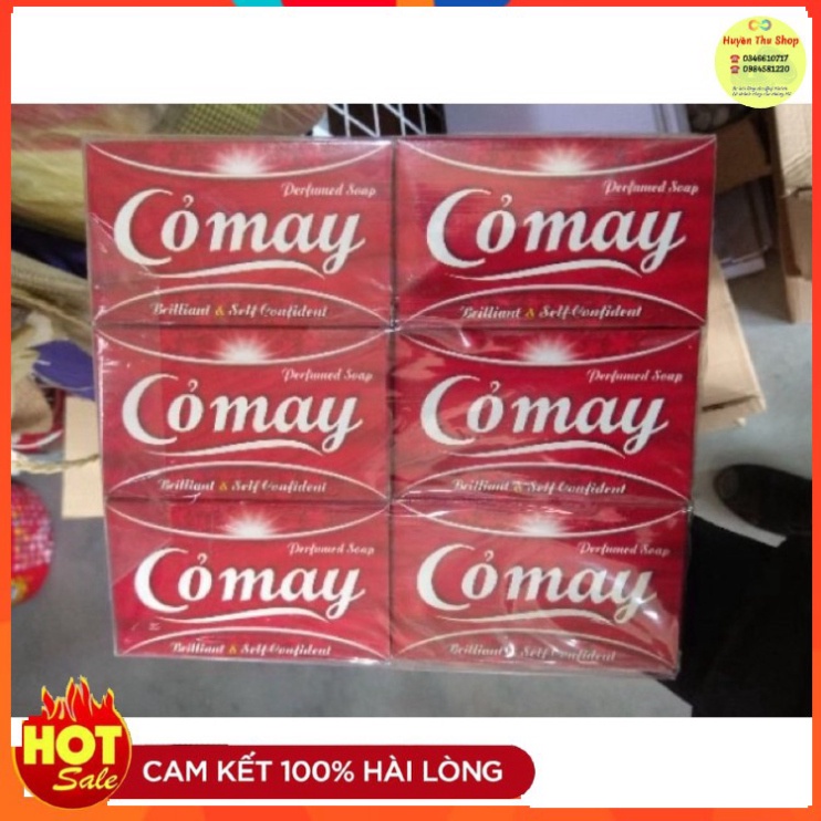 Xà bông tắm thơm hương cỏ may 100gam - Xà phòng tắm