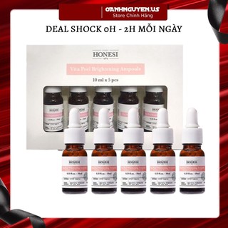 Serum honesi chính hãng trắng da mờ thâm hàn quốc