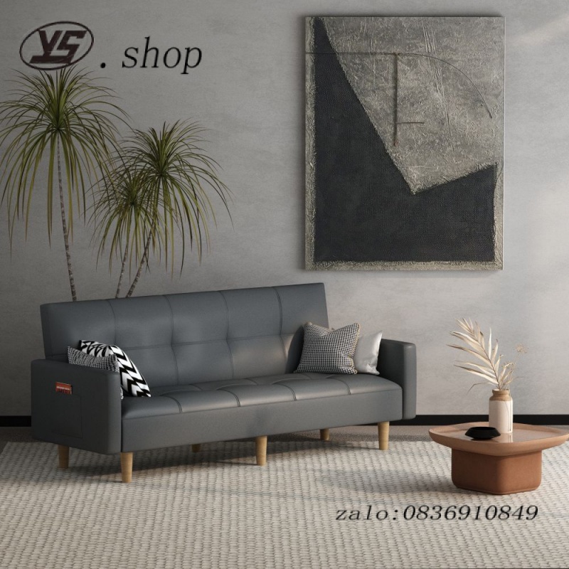 Căn Hộ Butter Wind Giường Sofa Gấp Phòng Khách Đa Năng Sofa Đám Mây Căn Hộ Nhỏ Cho Thuê Nhà Phòng Ngủ Sofa Đôi