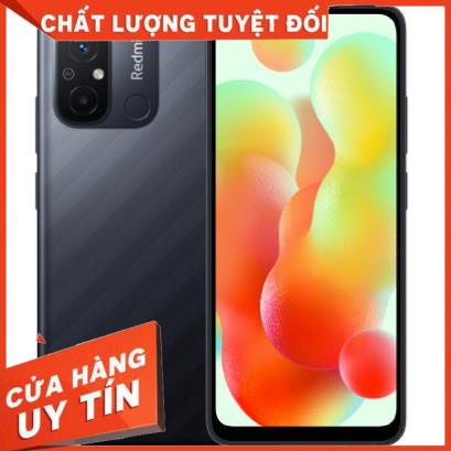Điện thoại xiaomi redmi 12C Máy Chính Hãng BH 12 Tháng Lỗi 1 Đổi 1 Máy Nguyên Seal