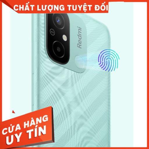 Điện thoại xiaomi redmi 12C Máy Chính Hãng BH 12 Tháng Lỗi 1 Đổi 1 Máy Nguyên Seal