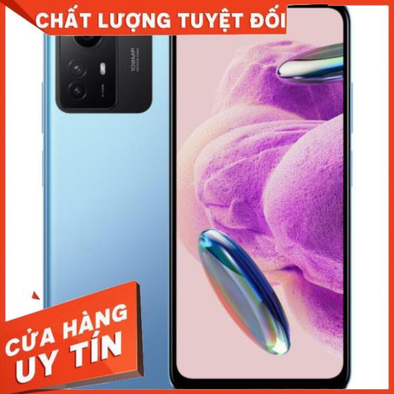 Điện thoại xiaomi redmi note 12s Máy Chính Hãng BH 12 Tháng Lỗi 1 Đổi 1 NGUYÊN ZIN
