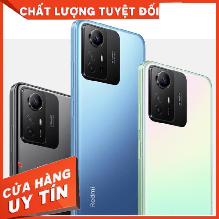 Điện thoại xiaomi redmi note 12s Máy Chính Hãng BH 12 Tháng Lỗi 1 Đổi 1 NGUYÊN ZIN