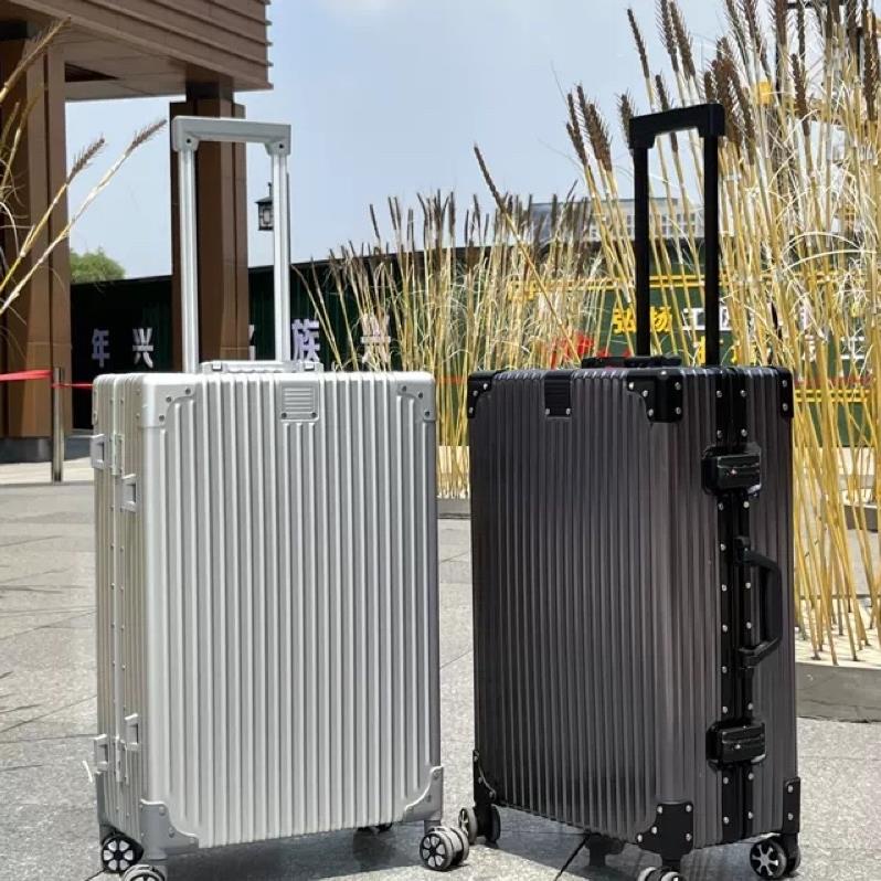 VALI NHÔM NGUYÊN KHỐI - MUA 1 LẦN SỬ DỤNG MÃI MÃI