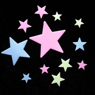 Ngôi Sao 3D Dạ Quang