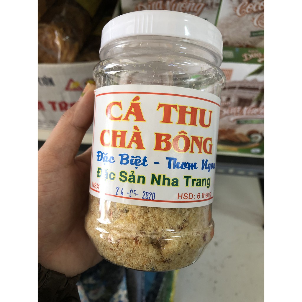 Cá thu chà bông