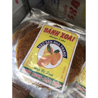 Bánh xoài Nha Trang