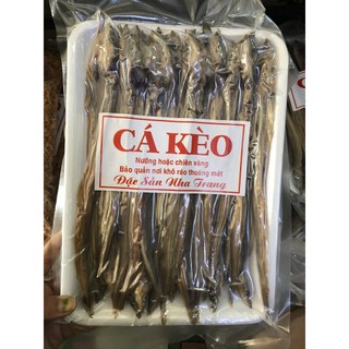Cá kèo khô - Nha Trang