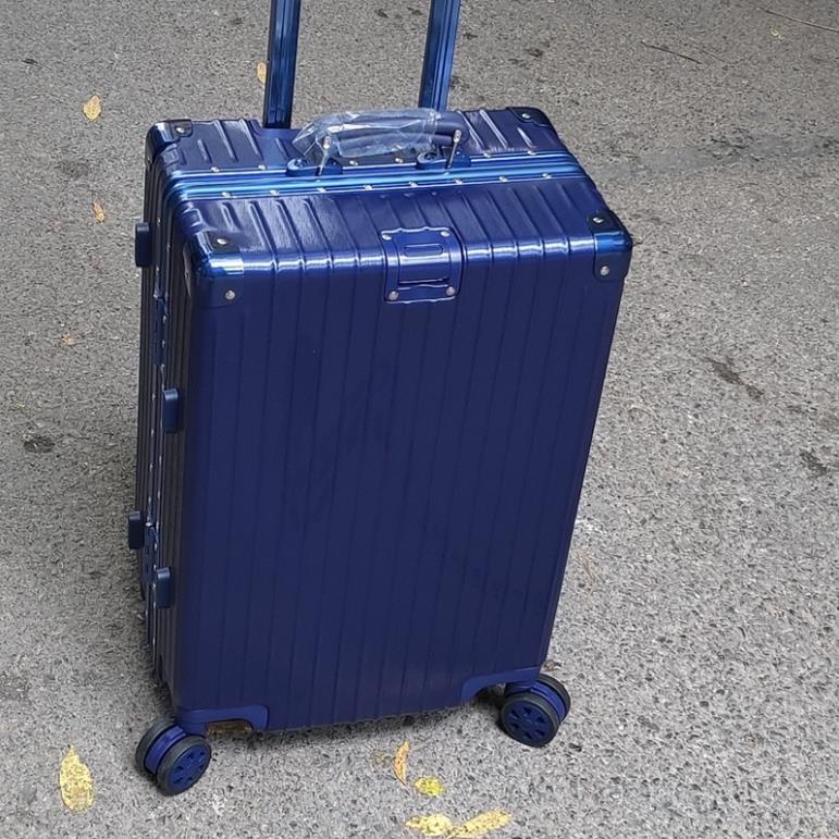 Vali Khung Nhôm Cao Cấp Loại 1 size 22 và size 24 inch hàng quảng Châu Chính Hiệu