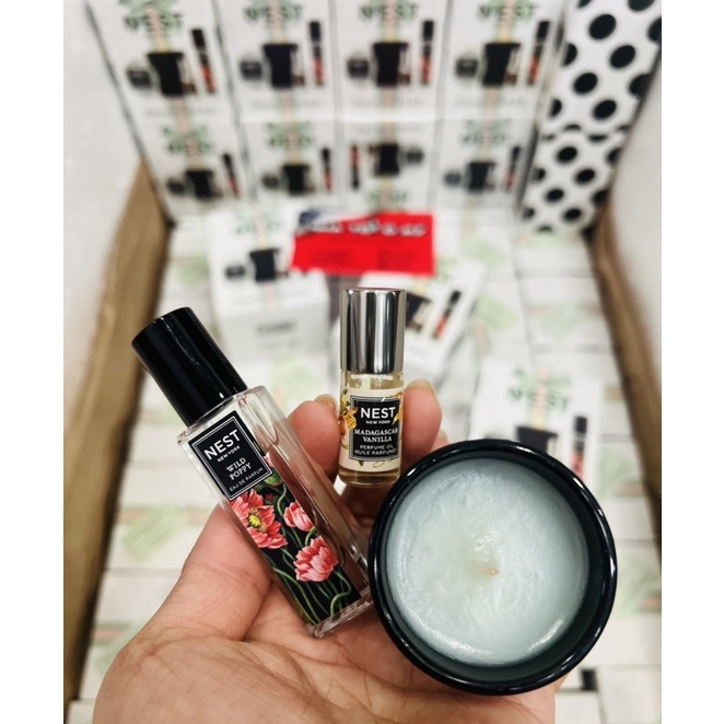 GIFT SET NEST 3 món