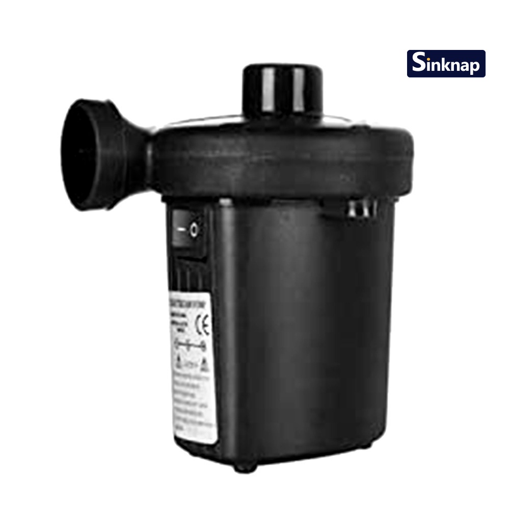 Sinknap  Máy Bơm Hơi Điện Tử Đa Năng Cho Ghế Sofa Đồ Chơi