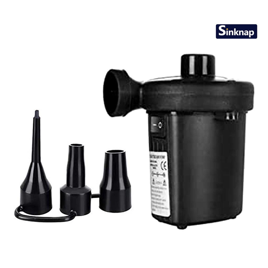 Sinknap  Máy Bơm Hơi Điện Tử Đa Năng Cho Ghế Sofa Đồ Chơi